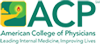 American College of Physicians logo