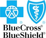 BlueCross BlueShield logo